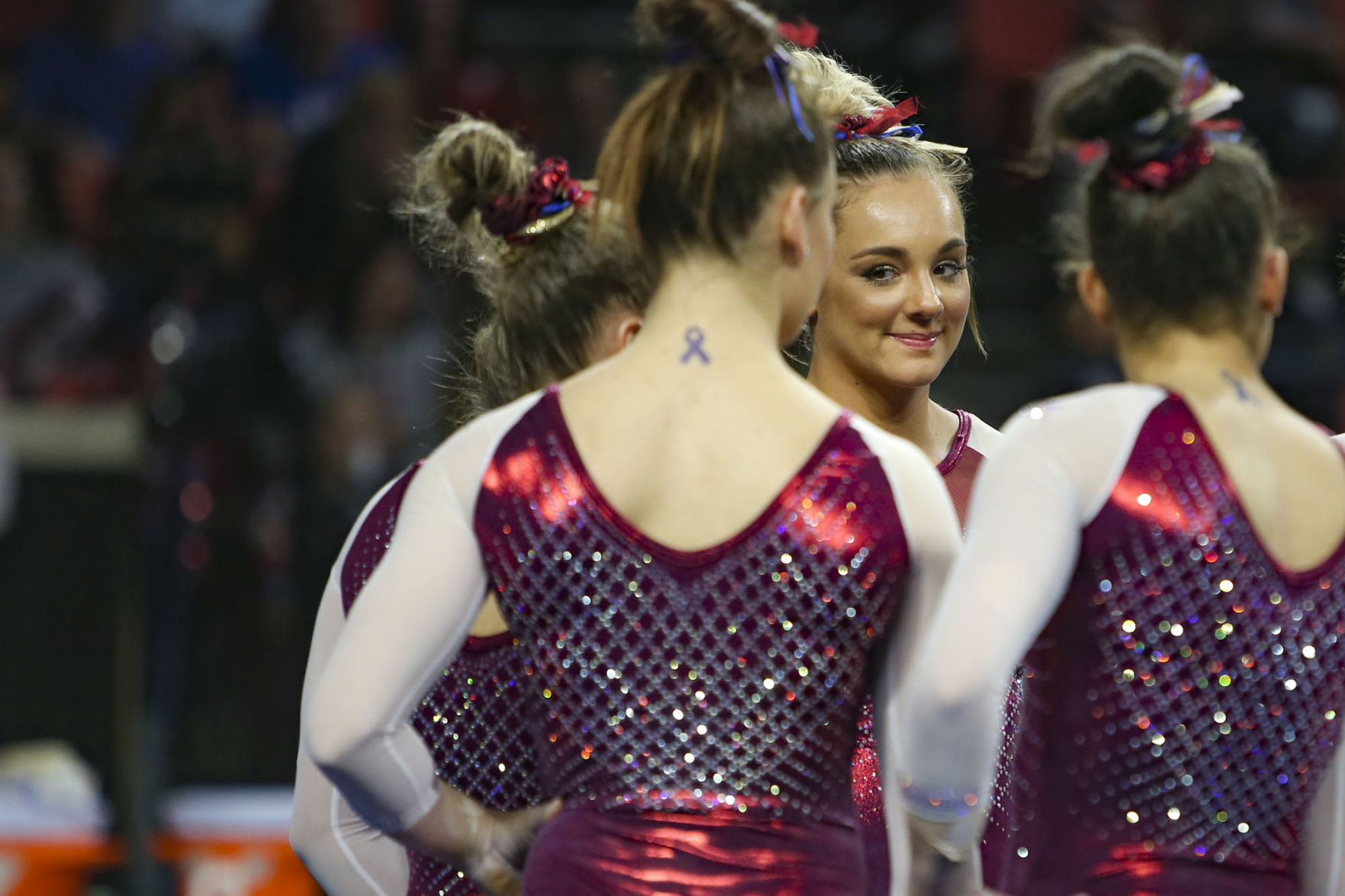 Maggie Nichols